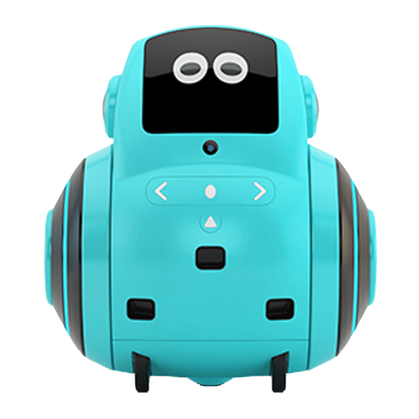Buy Emotix Miko 2 Companion Robot (EM020, Pixie Blue) Online - Croma